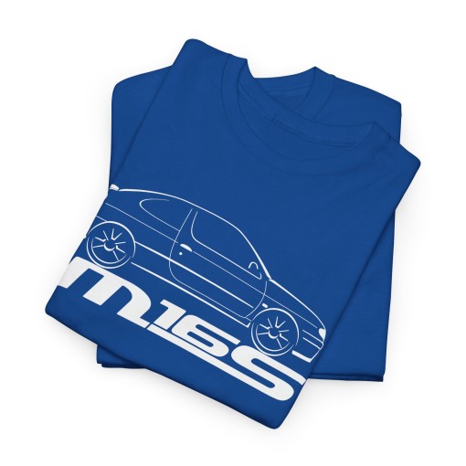 MEGANE 16s COUPE silhouette Men Tshirt