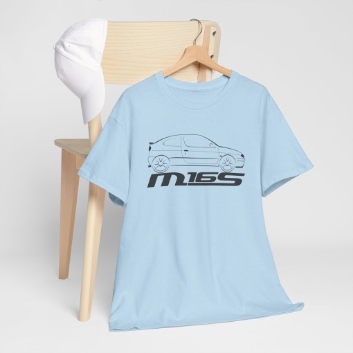 MEGANE 16s COUPE silhouette Men Tshirt