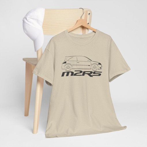 MEGANE 2 RS silhouette Männer T-Shirt