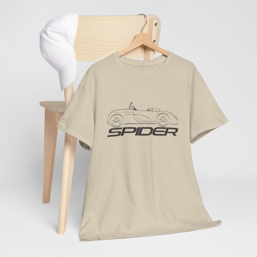 SPIDER Renault silhouette Men T-shirt