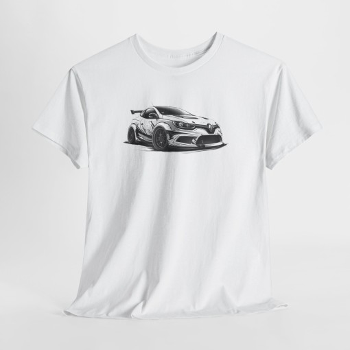 MEGANE 3 RS Designer Style Maglietta uomo