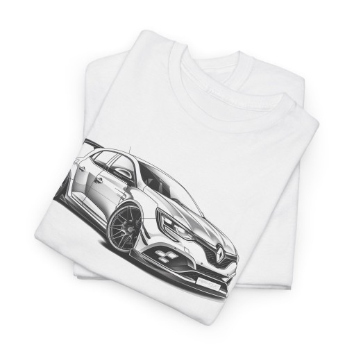 MEGANE 4 RS Designer Style T-shirt homme