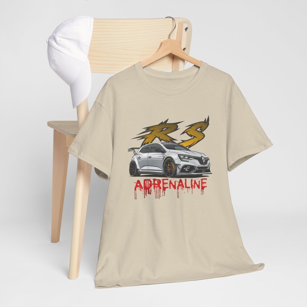 RS ADRENALINE MEGANE 4 RS Men T-shirt