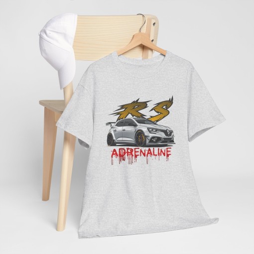 RS ADRENALINE MEGANE 4 RS Tshirt homme