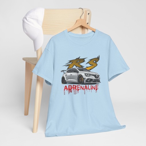 RS ADRENALINE MEGANE 4 RS Tshirt homme