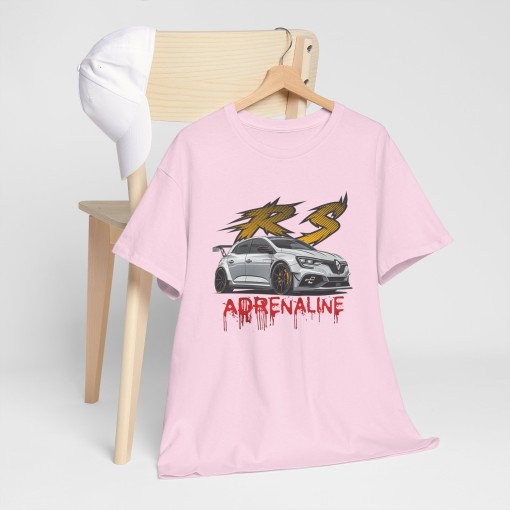 RS ADRENALINE MEGANE 4 RS Männer T-Shirt
