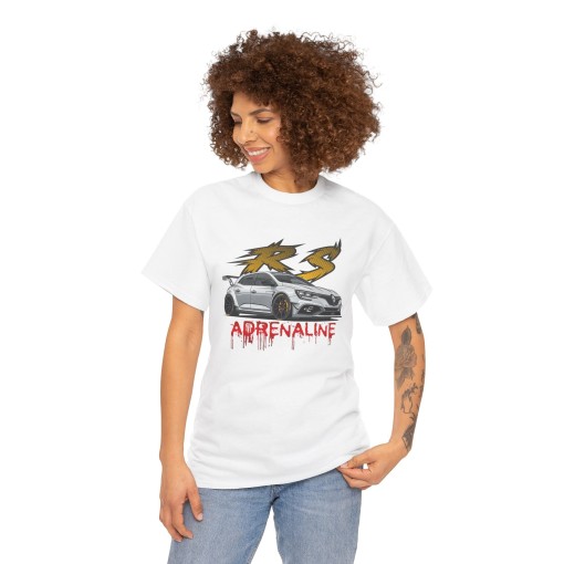 RS ADRENALINE MEGANE 4 RS Männer T-Shirt