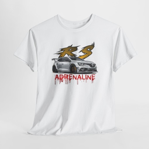 RS ADRENALINE MEGANE 4 RS T-shirt homme