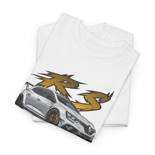 RS ADRENALINE MEGANE 4 RS T-shirt homme