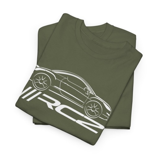 Silhouette PEUGEOT RCZ T-shirt for Men