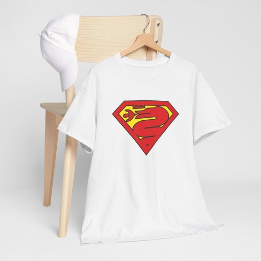 ALFAMAN design T-shirt da uomo per gli appassionati di Alfa Romeo