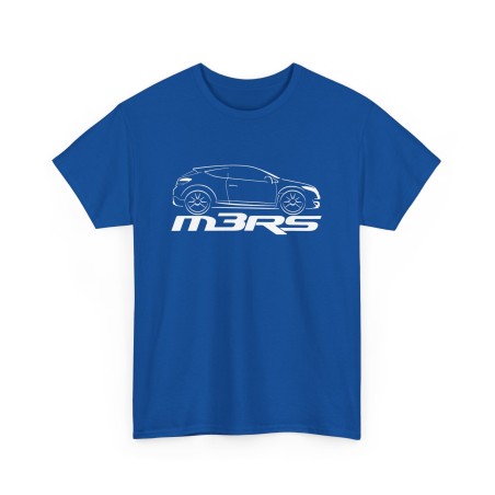 MEGANE 3 RS silhouette Men Tshirt