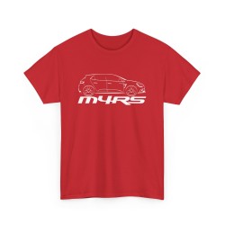 MEGANE 4 RS silhouette Men Tshirt