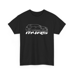 MEGANE 4 RS silhouette Männer T-Shirt