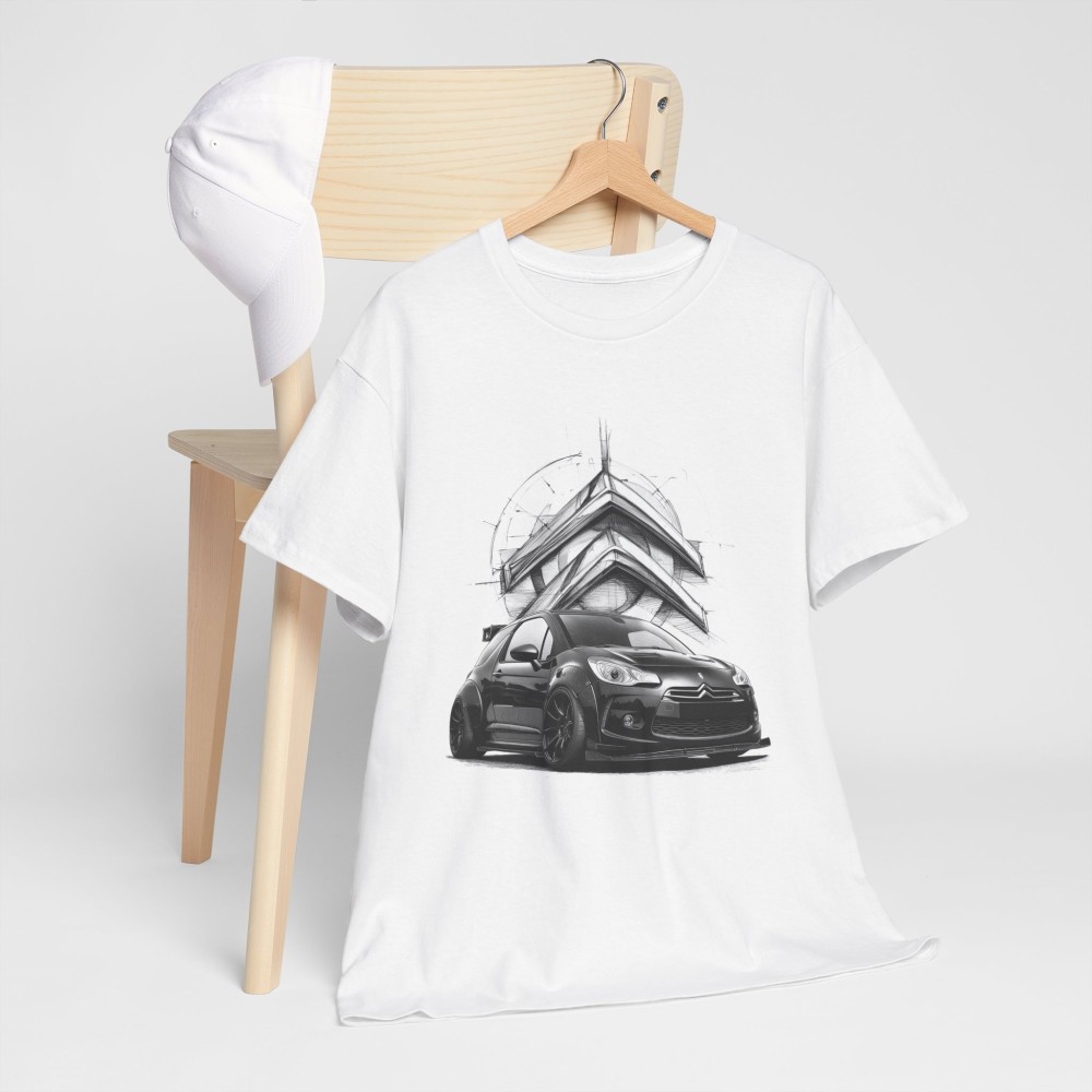 CITROEN DS3 Wide Body – Unisex T-shirt for men and women – Designer-style graphics