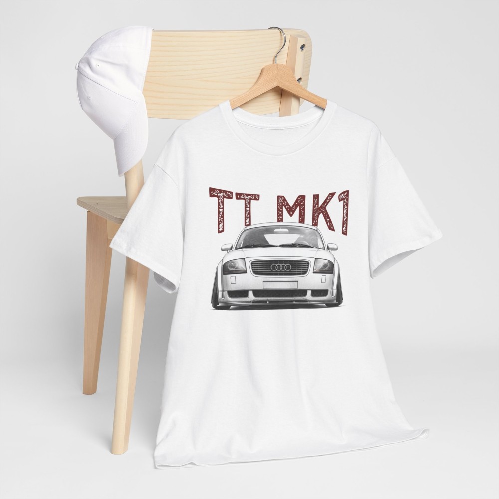 AUDI TT MK1 – Unisex T-shirt for men and women – Designer-style graphics
