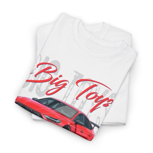 AUDI RS 7 Big Toys men’s T-shirt for AUDI enthusiasts