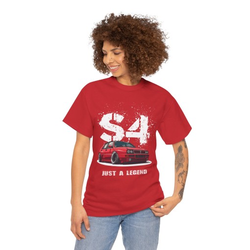 Lancia DELTA S4 Just a Legend T-shirt homme