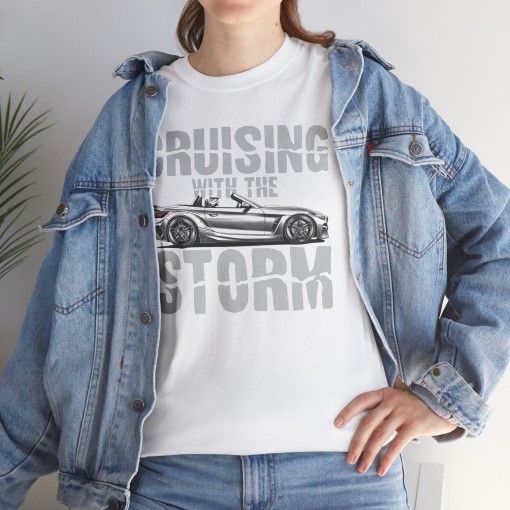 BMW Z4 G29 CRUISING STORM T-shirt für Herren