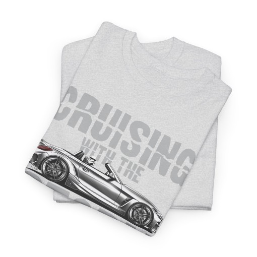 BMW Z4 G29 CRUISING STORM T-shirt pour homme