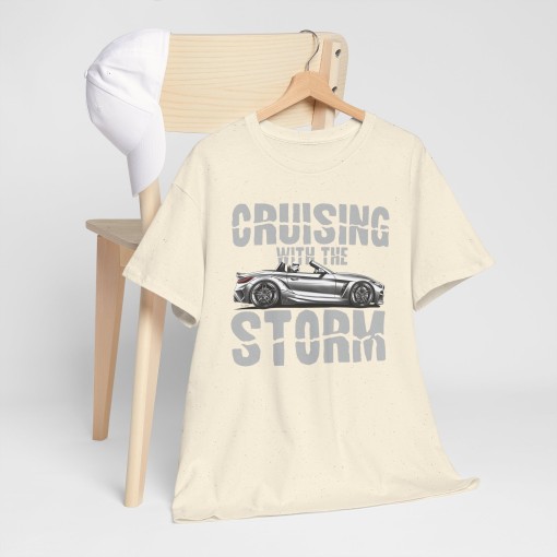 BMW Z4 G29 CRUISING STORM T-shirt für Herren