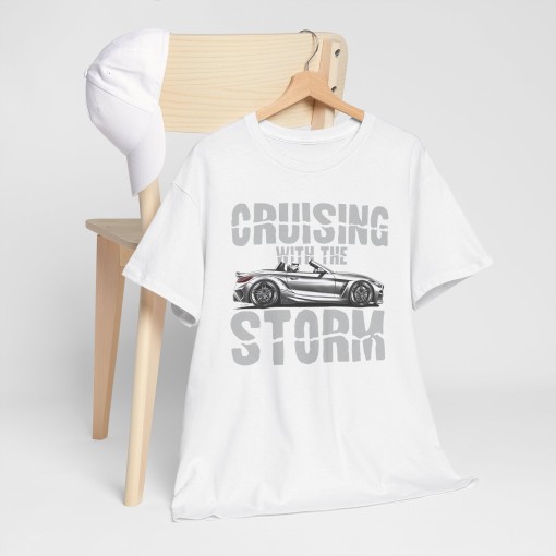 BMW Z4 G29 CRUISING STORM  Men's T-Shirt