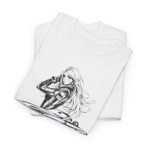 BMW Z4 MANGA Men's T-Shirt