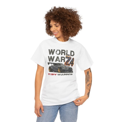 BMW Z4 World War Z4 T-shirt pour homme