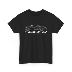 SPIDER Renault silhouette Männer T-Shirt