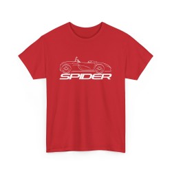 SPIDER Renault silhouette Men Tshirt