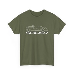 SPIDER Renault silhouette Männer T-Shirt