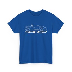 SPIDER Renault silhouette Männer T-Shirt