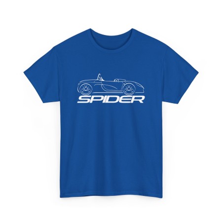 SPIDER Tshirt homme silhouette de Renault Spider