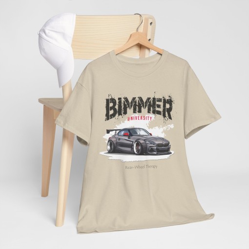 BMW Z4 g29 BIMMER UNIVERSITY Men's T-Shirt