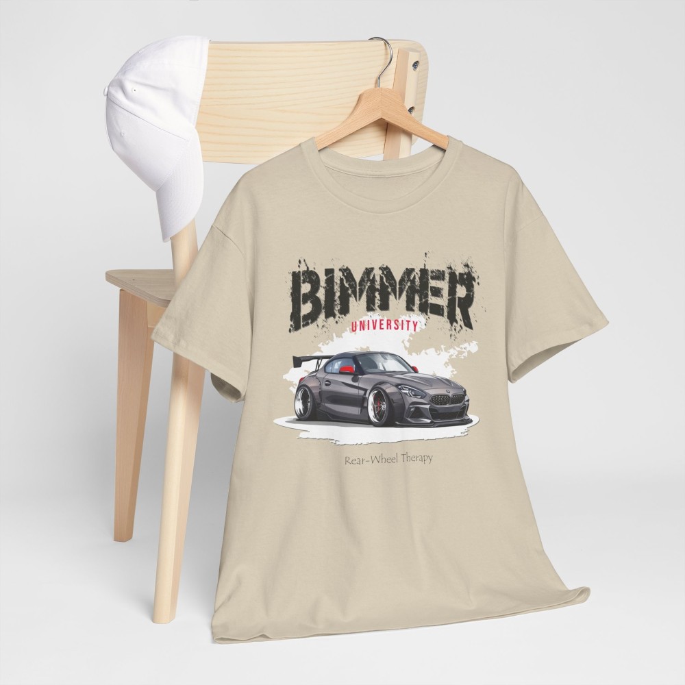 BMW Z4 g29 BIMMER UNIVERSITY Men's T-Shirt
