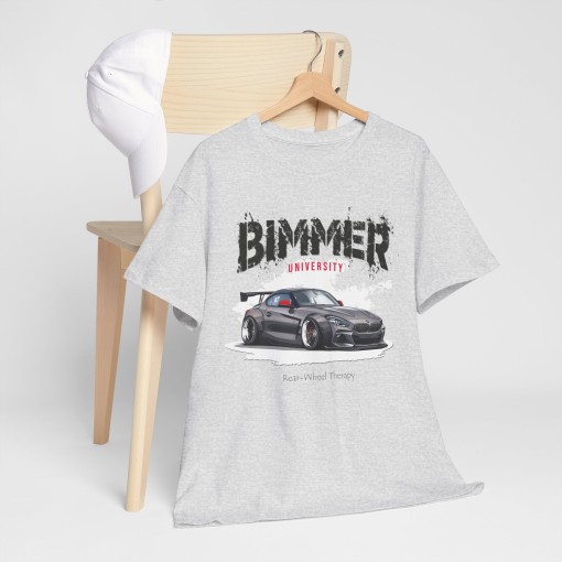 BMW Z4 g29 BIMMER UNIVERSITY Men's T-Shirt