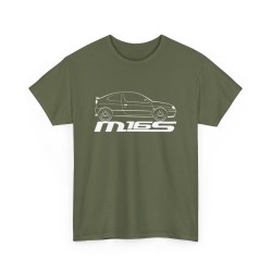 MEGANE 16s COUPE Tshirt homme silhouette