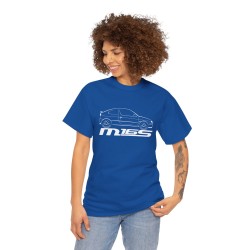 MEGANE 16s COUPE silhouette Männer T-Shirt