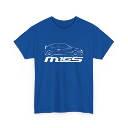 MEGANE 16s COUPE silhouette Männer T-Shirt