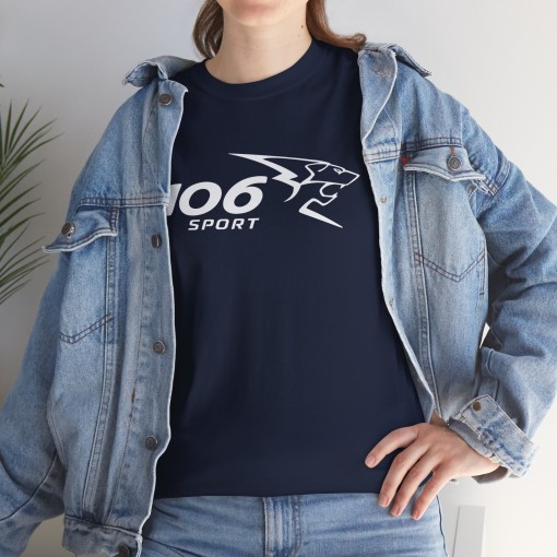 PEUGEOT 106 SPORT Unisex T-shirt for men and women