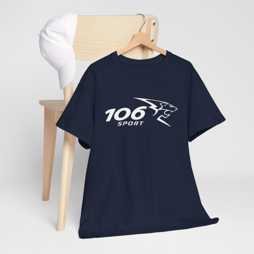 PEUGEOT 106 SPORT – Unisex T-shirt for men and women