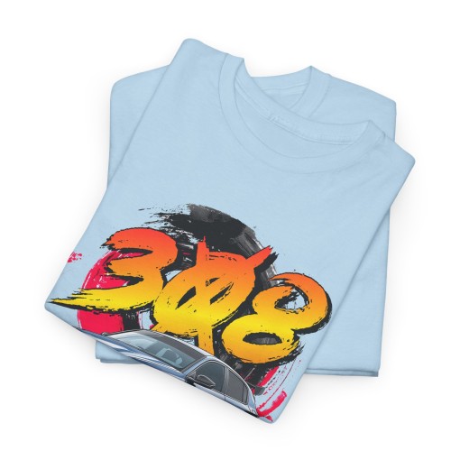 PEUGEOT 308 MAXI T-shirt mixte pour homme et femme