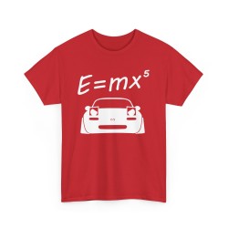 E : MX5 NA Männer T-Shirt für alle Besitzere MAZDA MX5