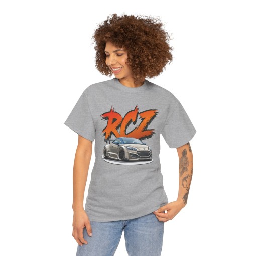 PEUGEOT RCZ MAXI Unisex-T-Shirt für Männer und Frauen