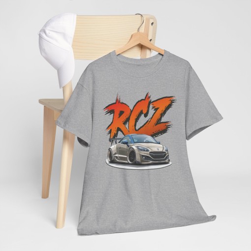PEUGEOT RCZ MAXI Unisex T-shirt for men and women