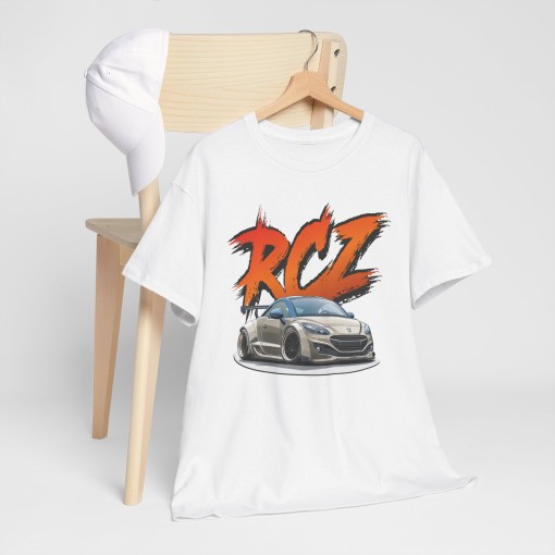 PEUGEOT RCZ MAXI Unisex T-shirt for men and women