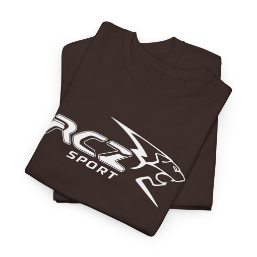 PEUGEOT RCZ SPORT Unisex-T-Shirt für Männer und Frauen