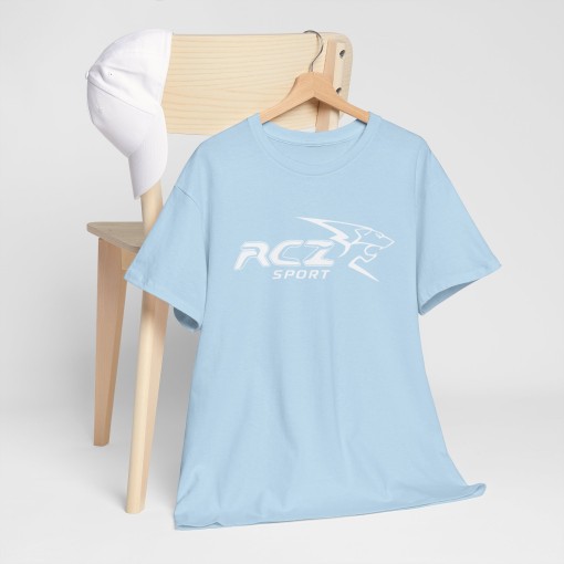 PEUGEOT RCZ SPORT Unisex-T-Shirt für Männer und Frauen