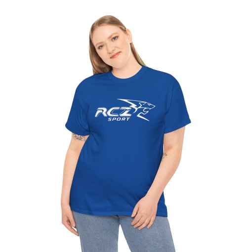 PEUGEOT RCZ SPORT Unisex T-shirt for men and women