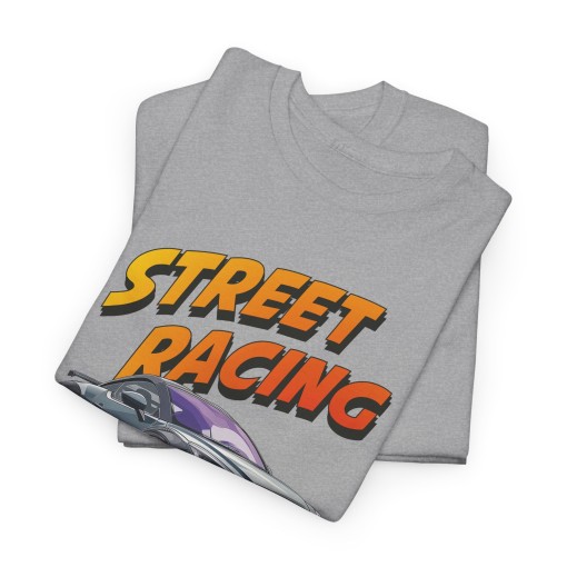 PEUGEOT RCZ STREET RACING Unisex-T-Shirt für Männer und Frauen